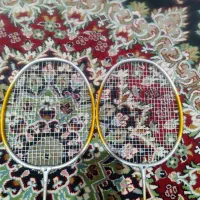 راکت بدمینتون she ترکیه|ورزشهای توپی|کرمان, |دیوار