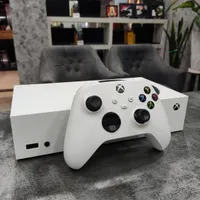 کنسول بازی مدل Xbox Series S ظرفیت 512 گیگابایت|کنسول، بازی ویدئویی و آنلاین|قم, عمار یاسر|دیوار
