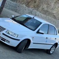 سمند LX مدل ۸۸|خودرو سواری و وانت|نقده, |دیوار