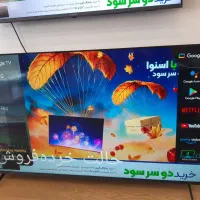 تلویزیون 65 اینچ اسنوا سری رونیا