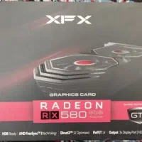 کارت گرافیک rx 580|قطعات و لوازم جانبی رایانه|کرمانشاه, |دیوار