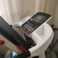 تردمیل در حد نو ، سالم و بدون عیب و تمیز