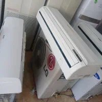 کولر گازی ۳۲۰۰۰ ال جی اصلی کره ای کولرگازی|کولر گازی و فن‌کوئل|تهران, شهرک طالقانی|دیوار