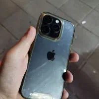 ایفون 16 pro 256g باطری 100 نو