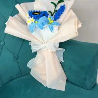 دسته گل ماندگار|گل مصنوعی|اندیمشک, |دیوار