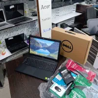 لپتاپdell cori7 رم۱۶ گرافیک۲نسل8نمایشگاهی|رایانه همراه|شهرکرد, |دیوار