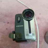 دوربین فیلمبرداری سامسونگ سالم|دوربین عکاسی و فیلم‌برداری|نجف‌آباد, حومه نجف آباد|دیوار