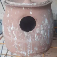 لونه فنج سفالی