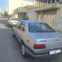 پژو 405 دوگانه شرکتی|خودرو سواری و وانت|دزفول, |دیوار