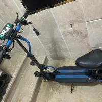 اسکوتر برقی