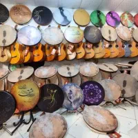 تولیدی دف الف|درام و پرکاشن|شیراز, سیاه سنگ|دیوار