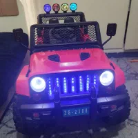 ماشین شارژی