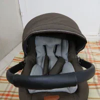 کریر در حد نو|کالسکه و لوازم جانبی|ورامین, ورامین|دیوار