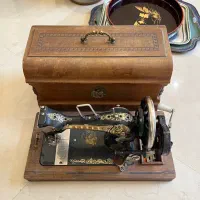 چرخ خیاطی عتیقه