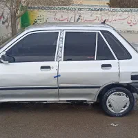 پراید مدل ۸۷|خودرو سواری و وانت|شیروان (خراسان), |دیوار