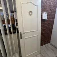درب اتاق و سرویس