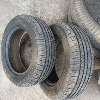 یه جفت لاستیک‌کویر پراید ۱۷۵