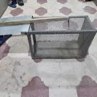 تله گربه و سمور گیری|لوازم جانبی حیوانات|شیراز, پودنک|دیوار