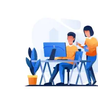 استخدام ادمین خانم