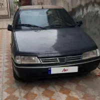 پژو 405
