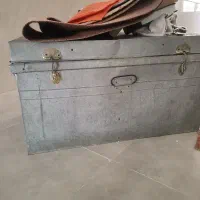 صندوق 1 متر در نیم متر