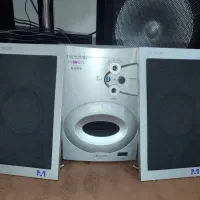 اسپیکر jbl و میکرولب مخصوص کامپیوتر و غیره|سیستم صوتی خانگی|قم, پردیسان|دیوار