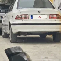 سمند ef7 دوگانه فابریک زیمنس