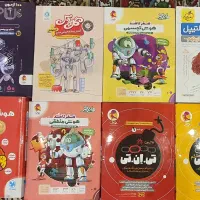 کتابهای تیزهوشان