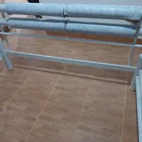تخت خواب و میز آرایش