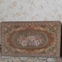 پشتی گردویی یک جفت