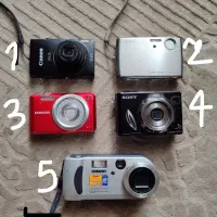 دوربین کامپکت