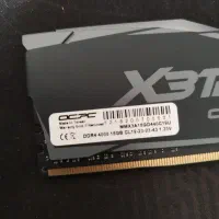 ram 16 gig bus 4000 rgb|قطعات و لوازم جانبی رایانه|تهران, شهرک شهید باقری|دیوار