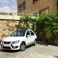 کوییک ۱۴۰۴ پارس خودرویی سفید مشکی روغنی با رینگ