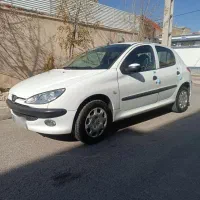 ۲۰۶ تیپ ۳مدل ۹۴ بکر