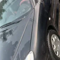 پژو ۲۰۶ تیپ ۲ مشکی|خودرو سواری و وانت|فومن, |دیوار