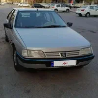 پژو 405 در حد