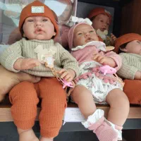 عروسک سنسوری سلیکونی سخنگو|اسباببازی|تهران, آشتیانی|دیوار