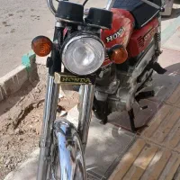 هوندا۱۲۵|موتورسیکلت|کرمان, |دیوار