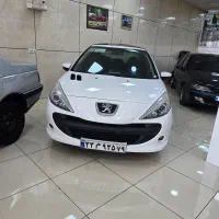 ۲۰۷ پانوراما مدل ۱۴۰۰|خودرو سواری و وانت|قزوین, |دیوار