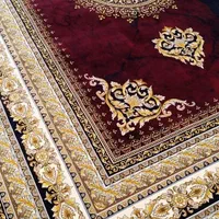فروش فرش طرح تابستانه اقساط۶ماهه باچک صیادی|فرش|میانه, |دیوار