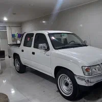 هایلوکس کوتاه کلکسیونی