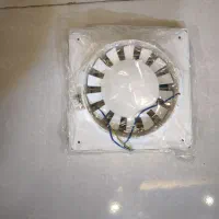 فن توربو دمنده|پنکه و تصفیهکنندهٔ هوا|صدرا-فارس, فاز ۱|دیوار