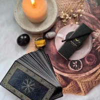 فال قهوه و تاروت و...