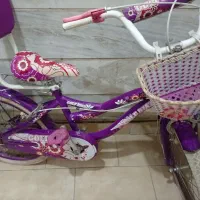 دوچرخه دخترانه|دوچرخه، اسکیت، اسکوتر|قرچک, زیبا شهر|دیوار