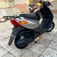 موتور پاکشتی یاماها جوک|موتورسیکلت|بندر دیر, |دیوار