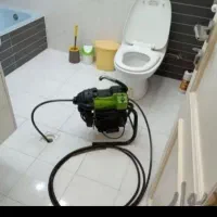 چاه بازکنی لوله بازکنی فنرزنی24ساعته 10دقیقه ارزان