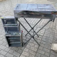 کباب پز منقل گازی ۵۰سانتی قصرسوگا|اجاق گاز و لوازم برقی پختوپز|مشهد, هنرور|دیوار