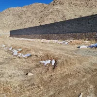 850 متر زمین سانیج