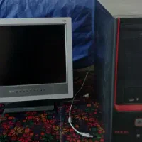 کامپیوتر و کیس قدیمی