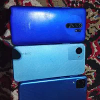 فروش 3عدد گوشی|موبایل|نرماشیر, |دیوار